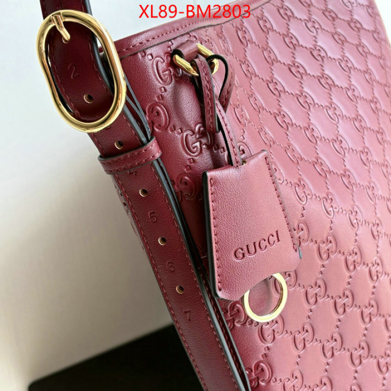 Gucci Bags(4A)-Handbag- brand designer replica ID: BM2803 $: 89USD,