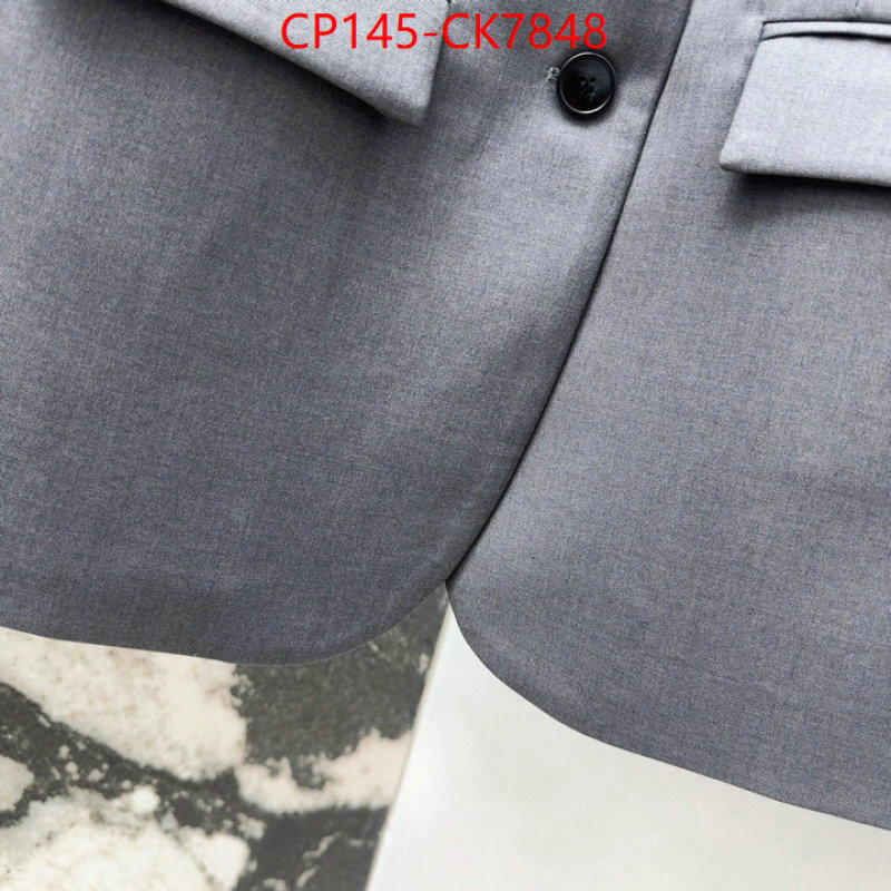 Clothing-MIU MIU cheap high quality replica ID: CK7848 $: 145USD