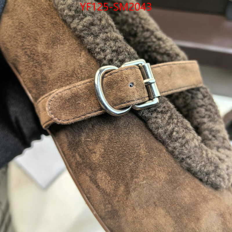 Women Shoes-ALAIA replica aaaaa+ designer ID: SM2043 $: 125USD