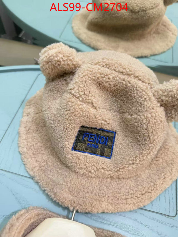 Kids clothing-Fendi hot sale ID: CM2704 $: 99USD
