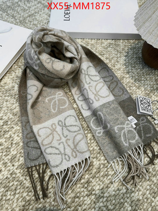 Scarf-Loewe 7 star collection ID: MM1875 $: 55USD