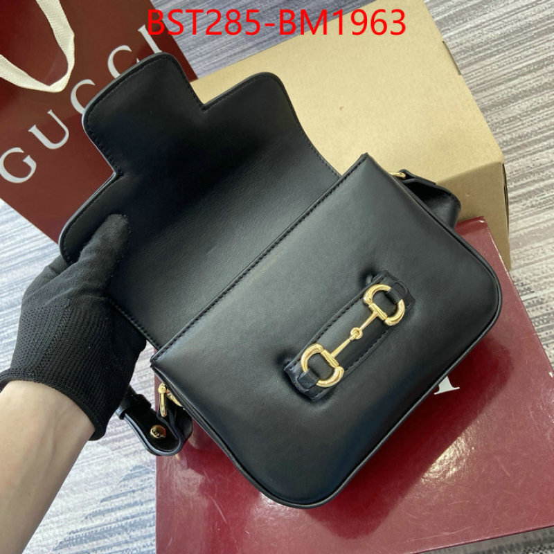 Gucci Bags(TOP)-Horsebit- china sale ID: BM1963