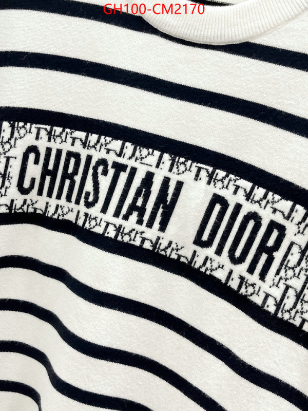 Clothing-Dior where can i buy the best 1:1 original ID: CM2170 $: 100USD