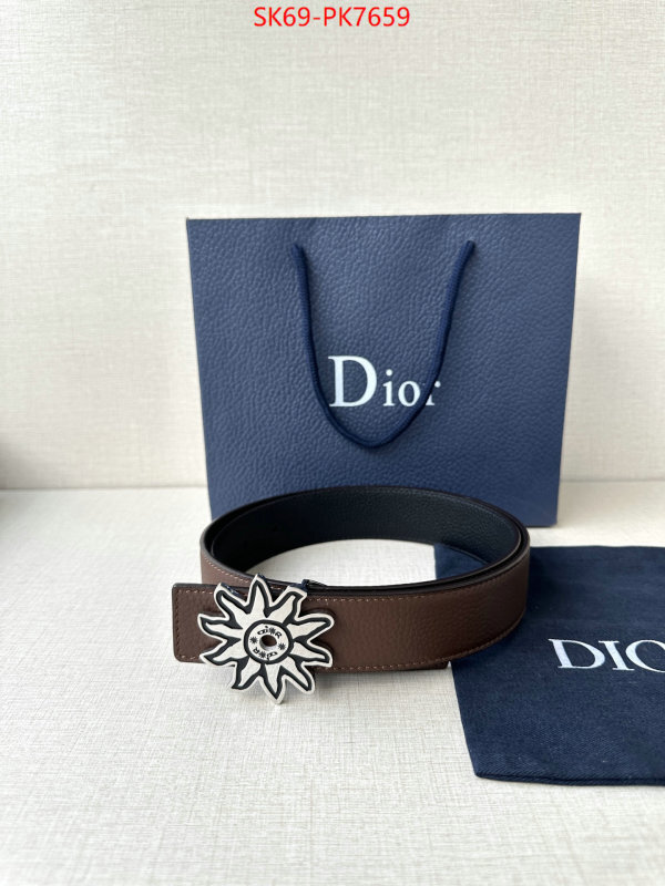 Belts-Dior the online shopping ID: PK7659 $: 69USD