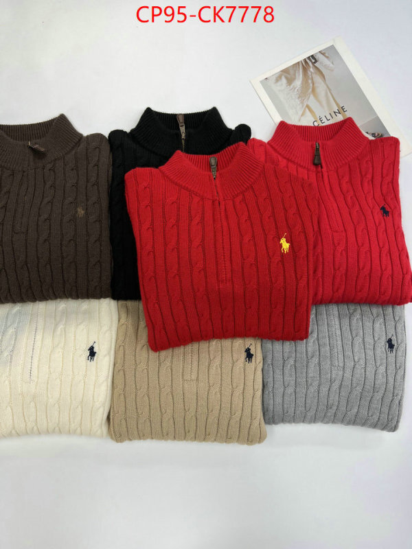 Clothing-Ralph Lauren shop designer ID: CK7778 $: 95USD