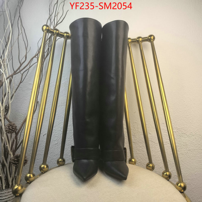 Women Shoes-Balmain good ID: SM2054 $: 235USD