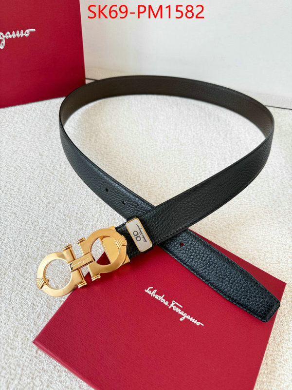 Belts-Ferragamo shop the best high authentic quality replica ID: PM1582 $: 69USD