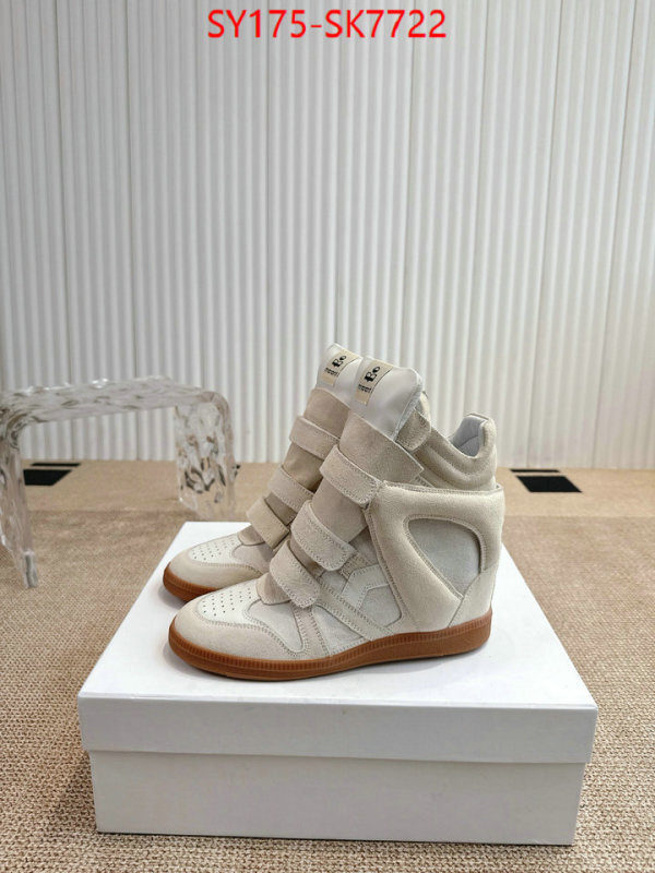 Women Shoes-Isabel Marant where quality designer replica ID: SK7722 $: 175USD
