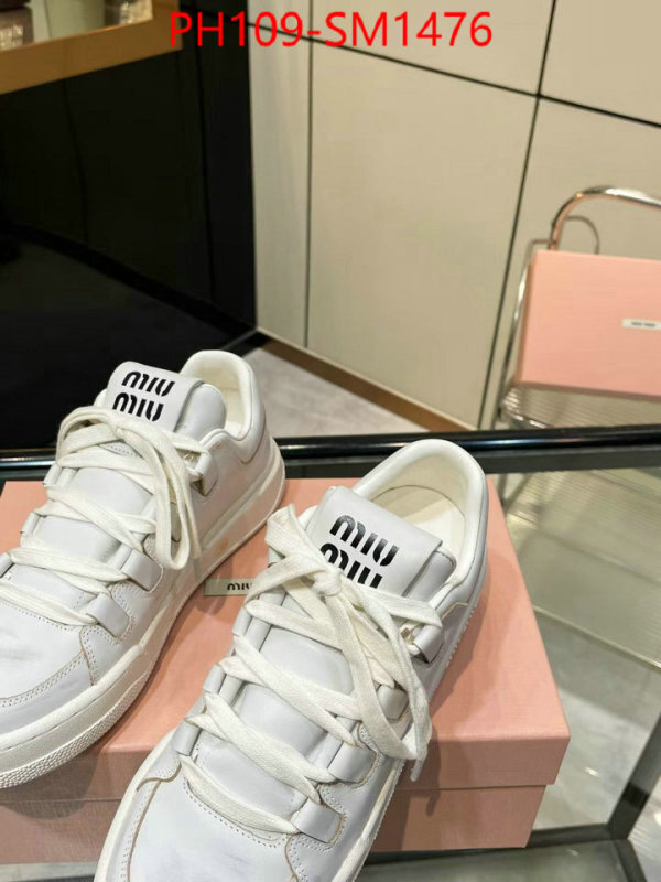 Women Shoes-Miu Miu best aaaaa ID: SM1476 $: 109USD