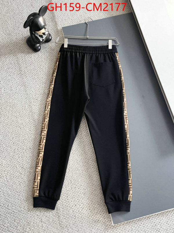Clothing-Fendi where to buy high quality ID: CM2177 $: 159USD