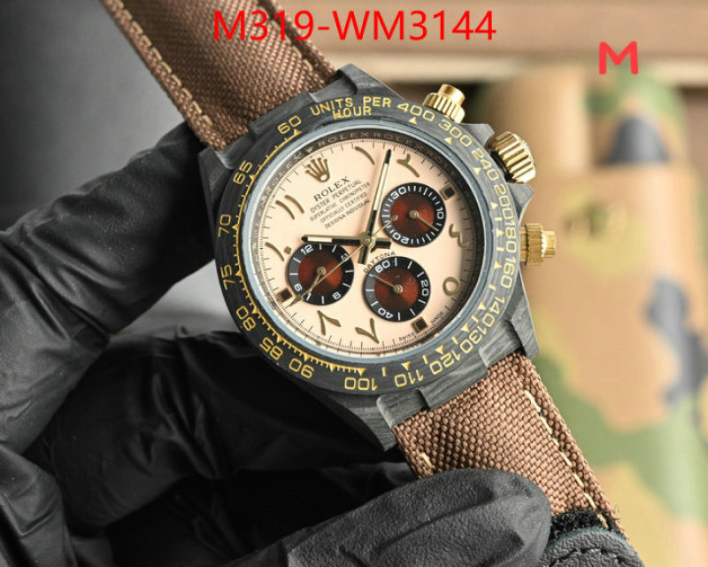 Watch(TOP)-Rolex high quality replica designer ID: WM3144 $: 319USD-shoes yupoo Watch(TOP)-Rolex high quality replica designer ID: WM3144 $: 319USD