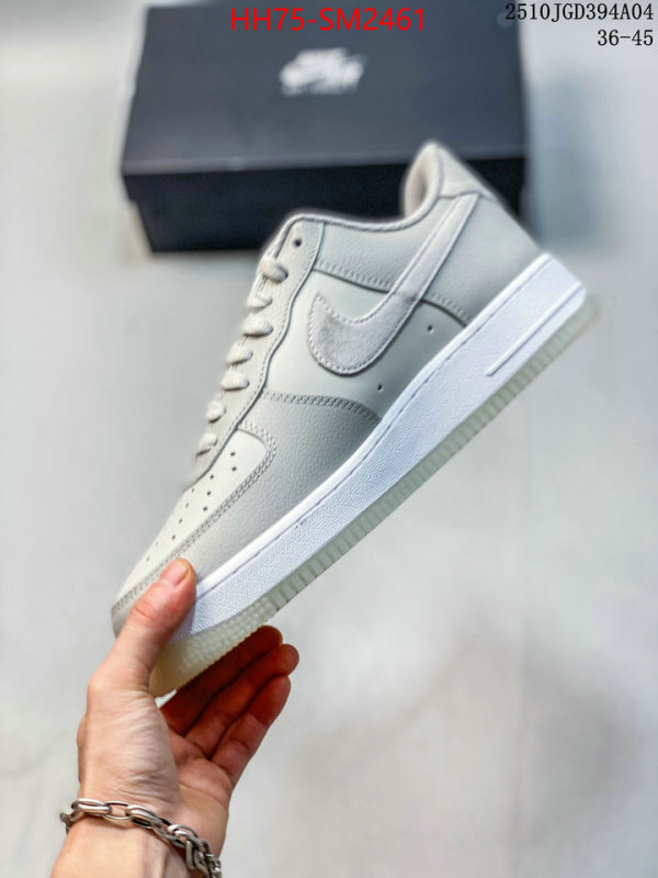 Men Shoes-Nike how quality ID: SM2461 $: 75USD