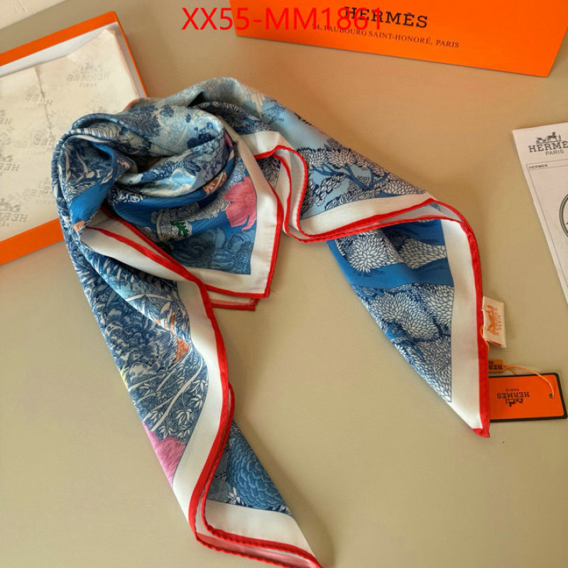 Scarf-Hermes perfect quality ID: MM1861 $: 55USD
