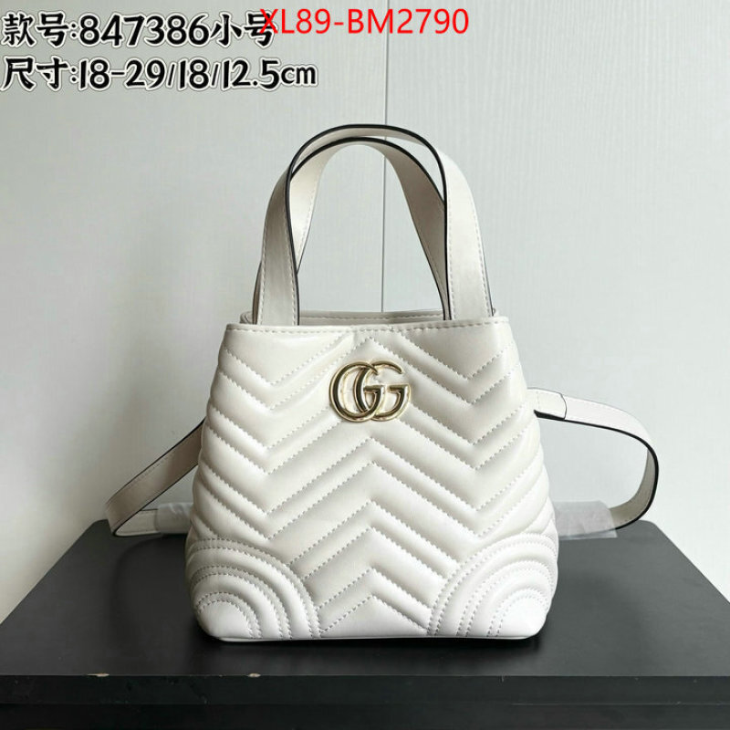 Gucci Bags(4A)-Marmont what's the best place to buy replica ID: BM2790 $: 89USD,