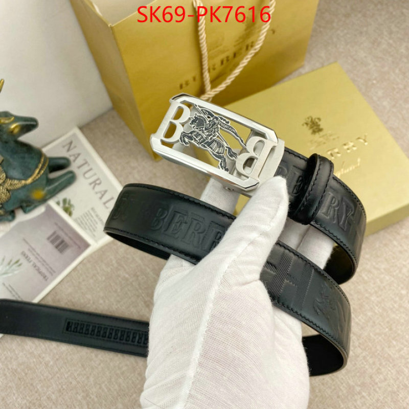 Belts-Burberry replcia cheap from china ID: PK7616 $: 69USD