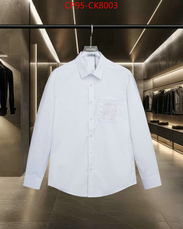 Clothing-Loewe best like ID: CK8003 $: 95USD