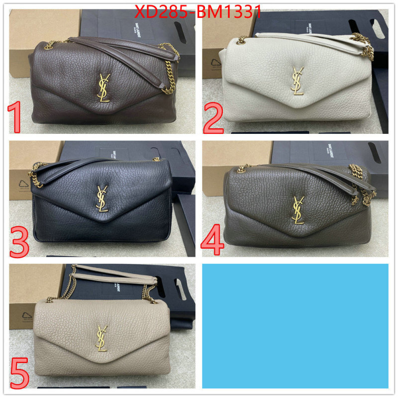 YSL Bags(TOP)-Crossbody- sell online ID: BM1331 $: 285USD,