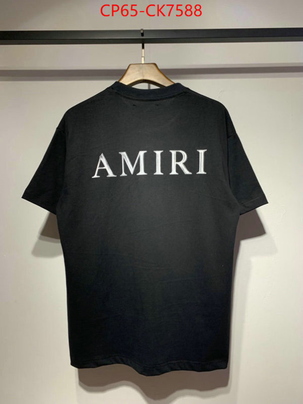 Clothing-Amiri online from china ID: CK7588 $: 65USD