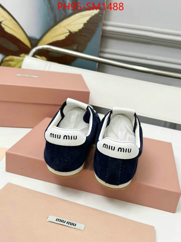 Women Shoes-Miu Miu replica sale online ID: SM1488 $: 95USD