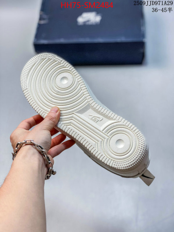 Men Shoes-Nike replica ID: SM2484 $: 75USD