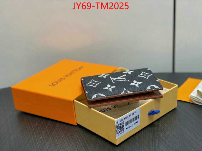 LV Bags(TOP)-Wallet high quality happy copy ID: TM2025 $: 69USD,-shoes yupoo LV Bags(TOP)-Wallet high quality happy copy ID: TM2025 $: 69USD,