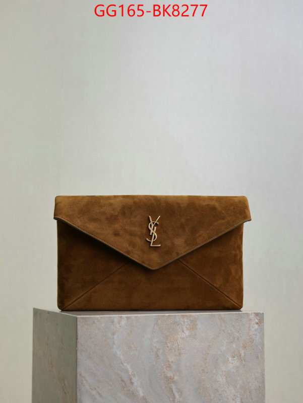 YSL Bags(TOP)-Clutch- replicas ID: BK8277 $: 165USD,-shoes yupoo YSL Bags(TOP)-Clutch- replicas ID: BK8277 $: 165USD,
