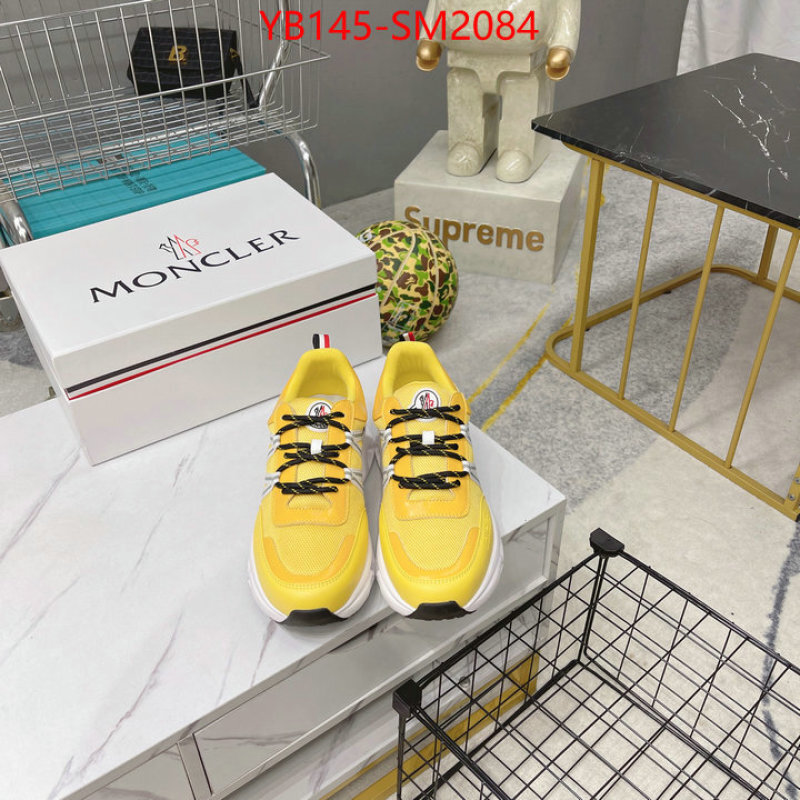 Men Shoes-Moncler cheap replica designer ID: SM2084 $: 145USD
