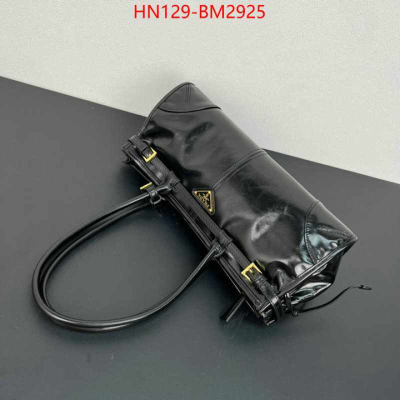 Prada Bags(4A)-Handbag- top quality fake ID: BM2925 $: 129USD,