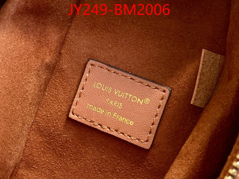 LV Bags(TOP)-Petite Malle- luxury 7 star replica ID: BM2006 $: 249USD,-shoes yupoo LV Bags(TOP)-Petite Malle- luxury 7 star replica ID: BM2006 $: 249USD,