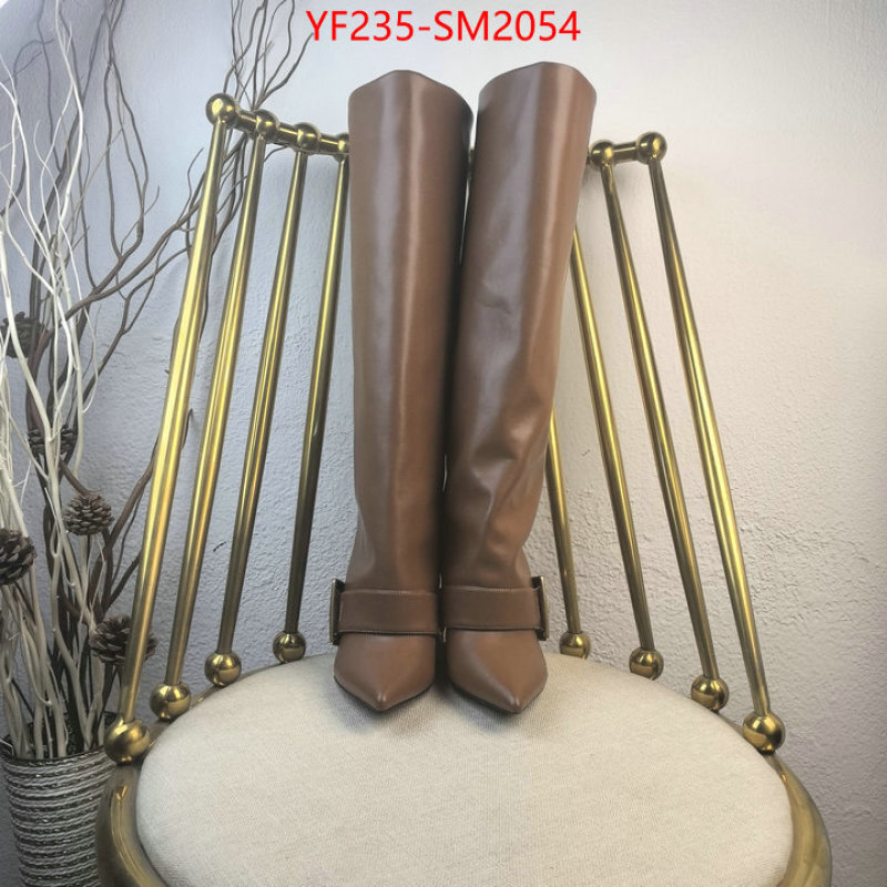 Women Shoes-Balmain good ID: SM2054 $: 235USD