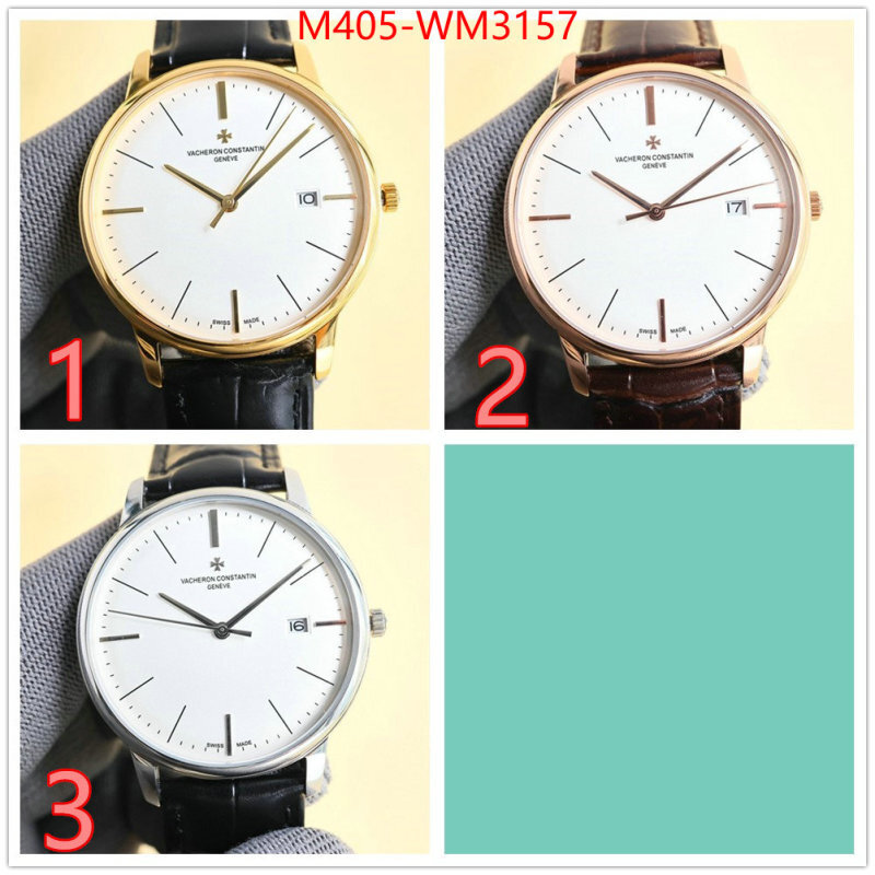 Watch(TOP)-Vacheron Constantin aaaaa+ replica ID: WM3157 $: 405USD