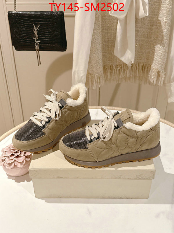 Women Shoes-Brunello cucinelli the best ID: SM2502 $: 145USD