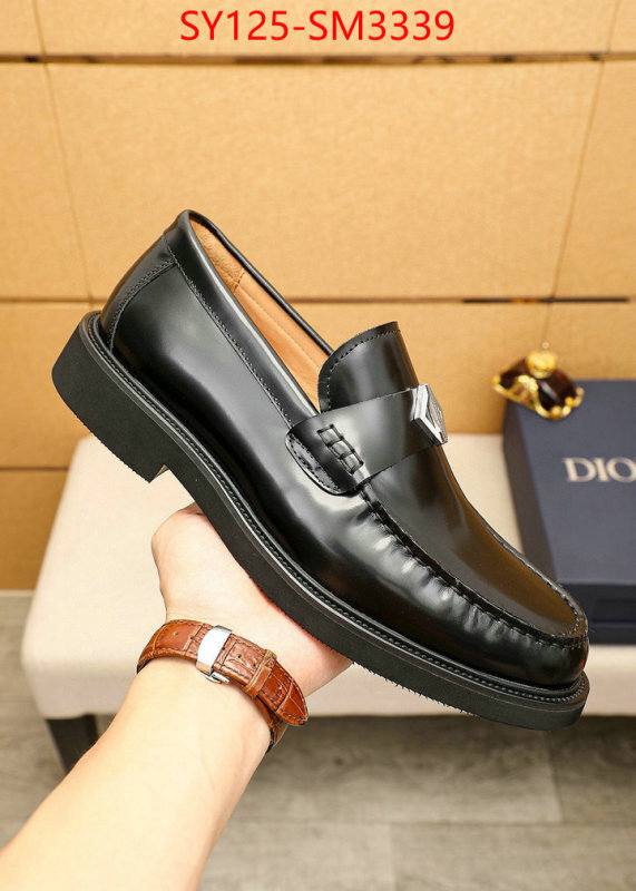 Men shoes-Dior cheap online best designer ID: SM3339 $: 125USD-shoes yupoo Men shoes-Dior cheap online best designer ID: SM3339 $: 125USD