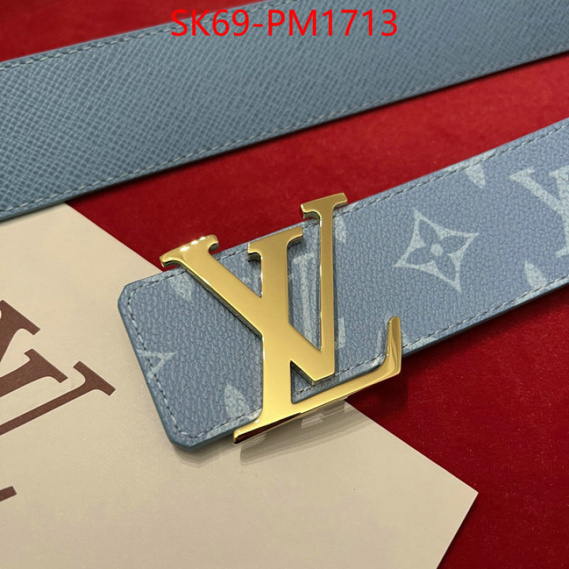 Belts-LV replica wholesale ID: PM1713 $: 69USD