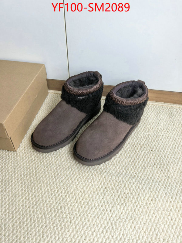 Women Shoes-Boots aaaaa customize ID: SM2089 $: 100USD