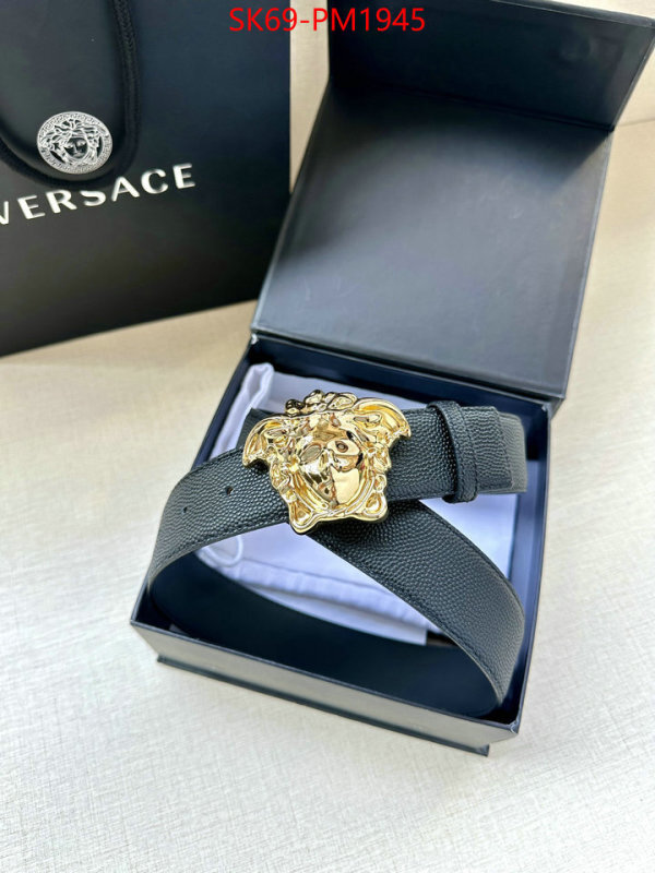 Belts-Versace new ID: PM1945 $: 69USD