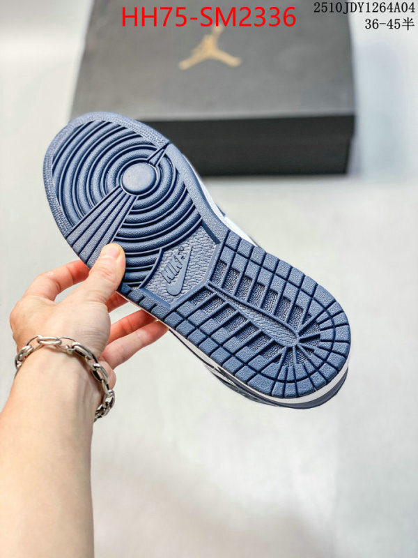 Men Shoes-Air Jordan what is a counter quality ID: SM2336 $: 75USD