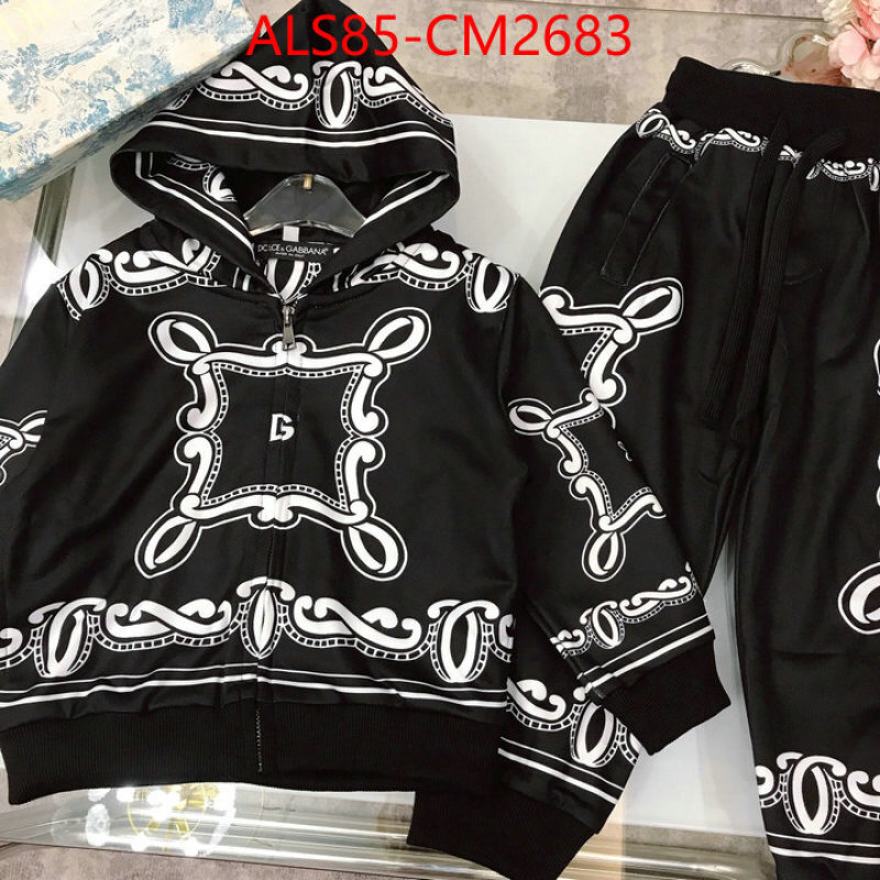 Kids clothing-DG best replica quality ID: CM2683 $: 85USD