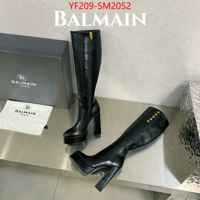 Women Shoes-Boots how to find replica shop ID: SM2052 $: 209USD