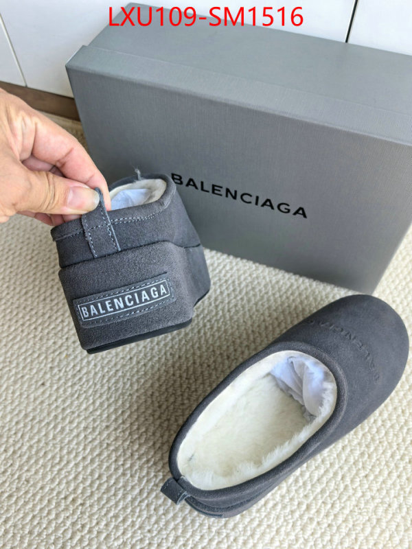 Women Shoes-Balenciaga top sale ID: SM1516 $: 109USD