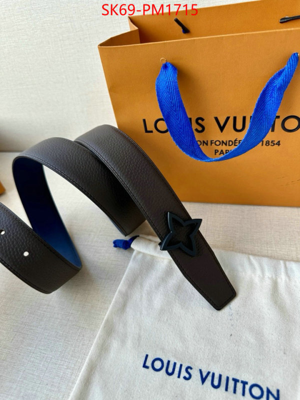 Belts-LV hot sale ID: PM1715 $: 69USD