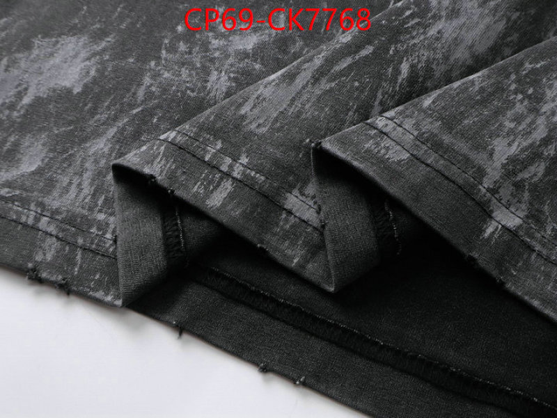 Clothing-Balenciaga online shop ID: CK7768 $: 69USD