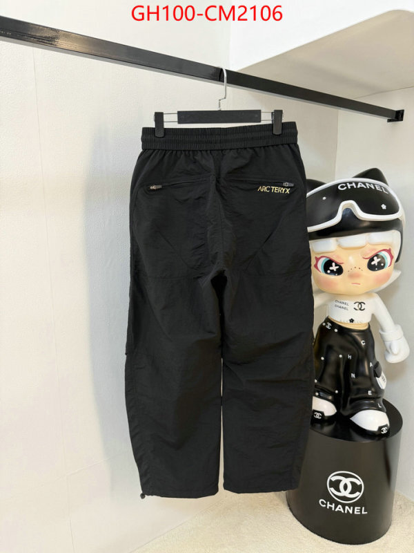 Clothing-ARCTERYX 2024 aaaaa replica customize ID: CM2106 $: 100USD