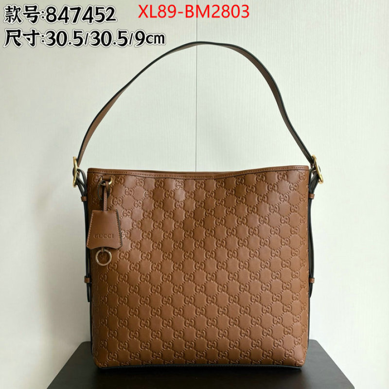 Gucci Bags(4A)-Handbag- brand designer replica ID: BM2803 $: 89USD,