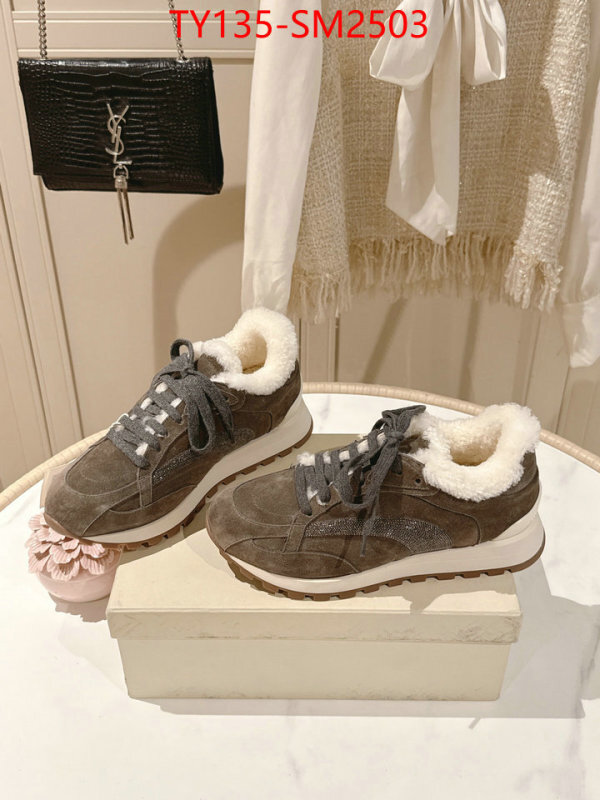 Women Shoes-Brunello cucinelli perfect ID: SM2503 $: 135USD