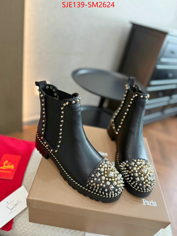 Women Shoes-Boots cheap replica ID: SM2624 $: 139USD-shoes yupoo Women Shoes-Boots cheap replica ID: SM2624 $: 139USD