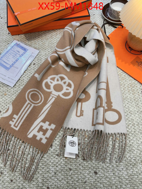 Scarf-Hermes highest quality replica ID: MM1848 $: 59USD