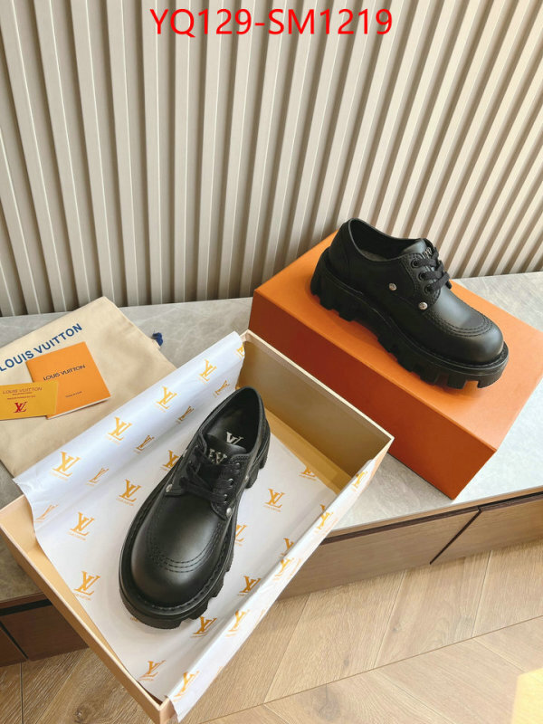 Women Shoes-LV buy best quality replica ID: SM1219 $: 129USD