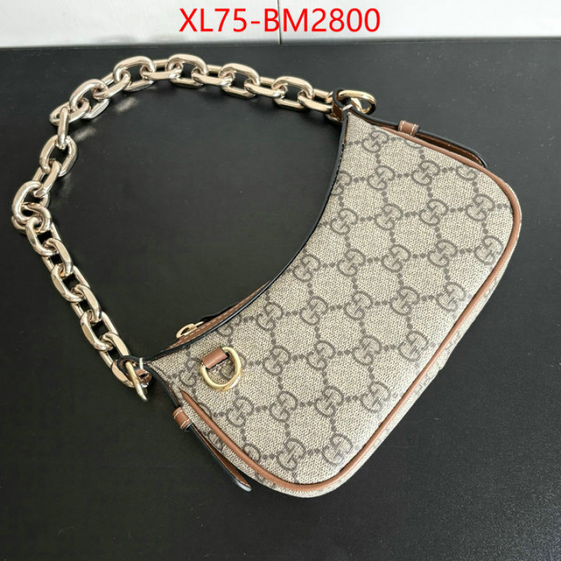 Gucci Bags(4A)-Crossbody- the best ID: BM2800 $: 75USD,