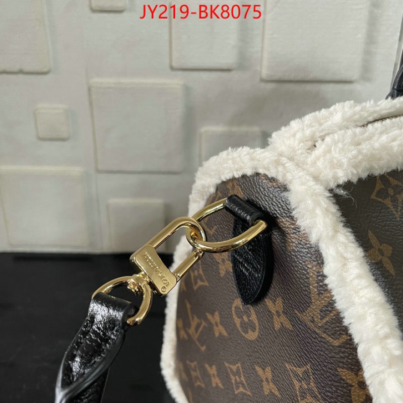 LV Bags(TOP)-Speedy- cheap replica ID: BK8075 $: 219USD,